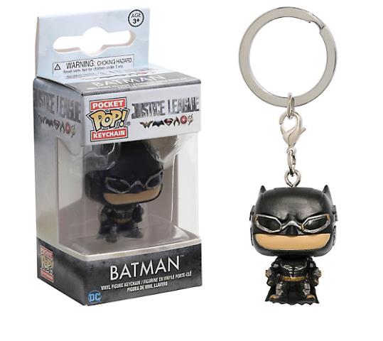 Portachiavi Batman Il portachiavi a forma di Batman