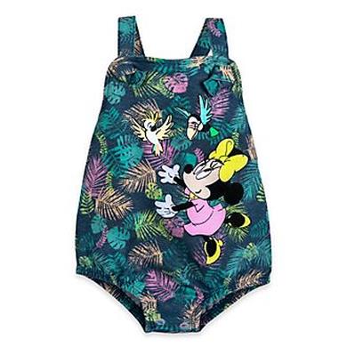 Pagliaccetto Minnie tropical
