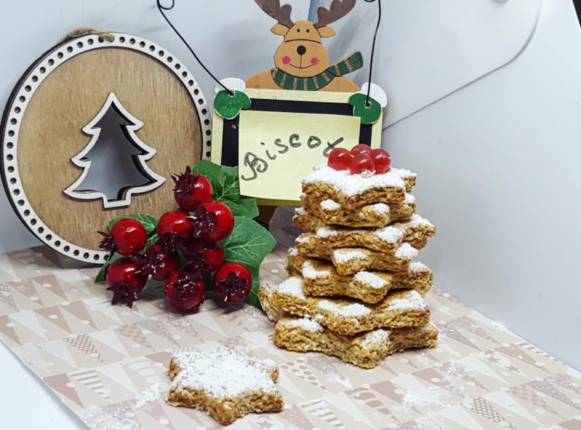 Biscotti al cocco Dolcetti