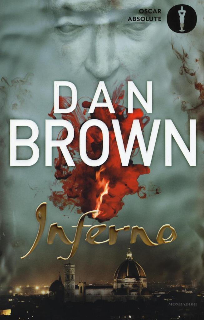 Inferno La copertina di Inferno con Firenze
