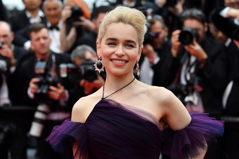 Come affronta il fallimento Emilia Clarke Emilia Clarke
