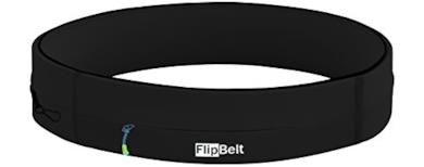 FlipBelt Zipper