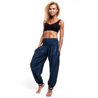 Pantaloni stile Sarouel
