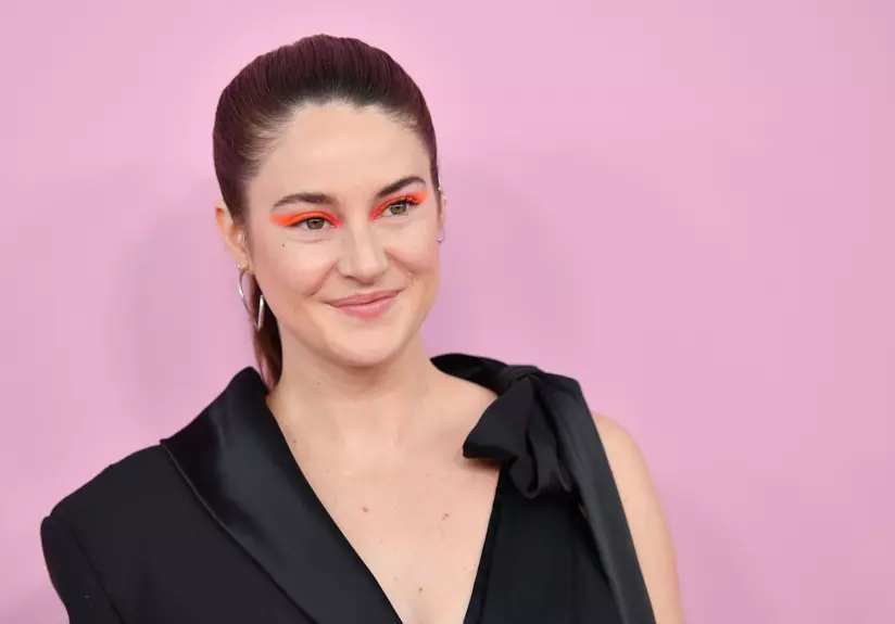 Shailene Woodley L'attrice Shailene Woodley