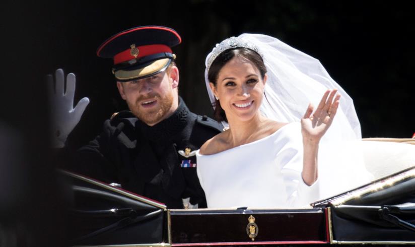 Meghan Markle è la persona (vivente) più googlata Meghan e Harry