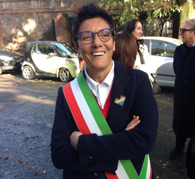 Donne in carriera: Imma Battaglia Donne in carriera: Imma Battaglia