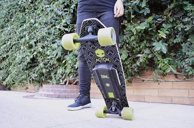 Skateboard elettrico Acton Blink S Migliore skateboard elettrico: Acton Blink S