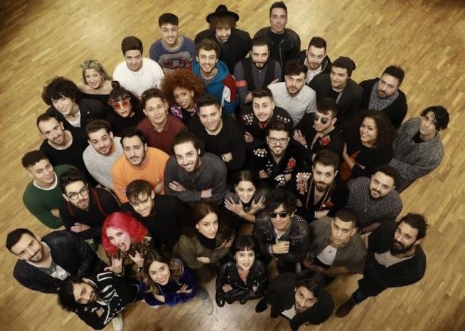 I 24 finalisti di Sanremo Giovani alla sfida finale per un posto al Festival Sanremo Giovani: due prime serate per selezionare i giovani in gara al festival 2019