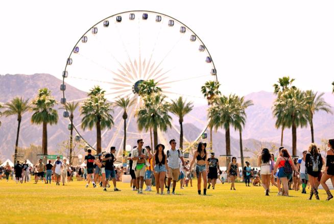 Trend Coachella 2018 Panoramica del Coachella 2018