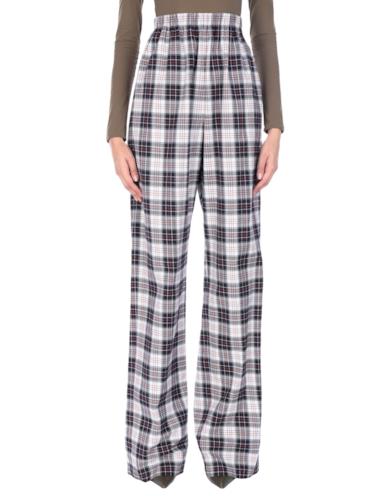 Pantaloni a quadri