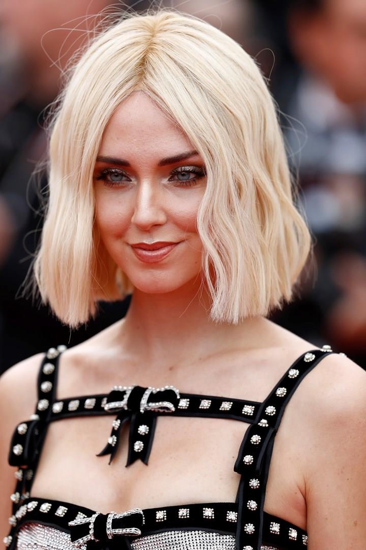 Cannes 2019: i beauty look top dell'ottavo giorno Chiara Ferragni a Cannes 2019