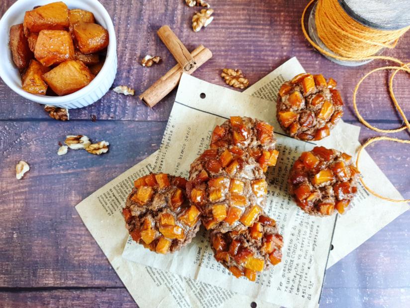 Muffin zucca Dolcetti