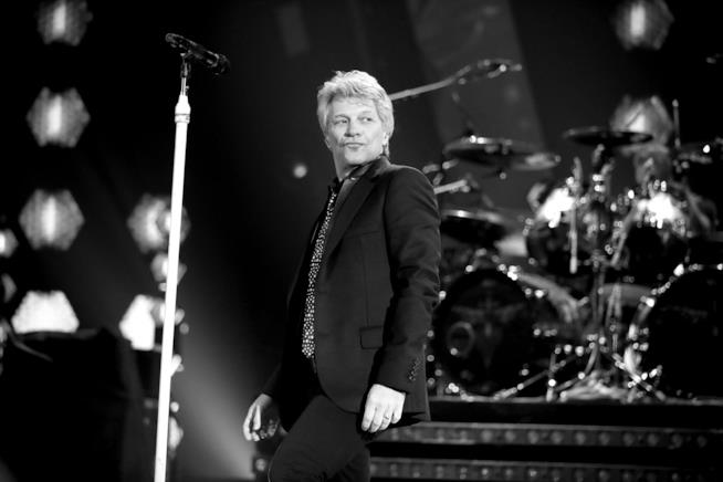 Jon Bon Jovi Jon Bon Jovi in concerto