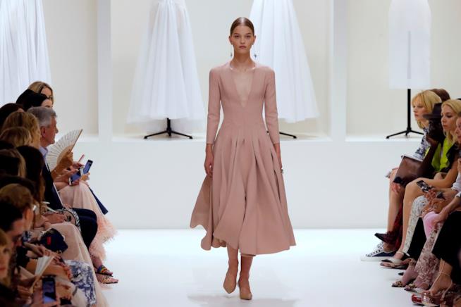 La sfilata A/I 2018-2019 di Christian Dior La nuova collezione autunno inverno 2018-2019 di Dior