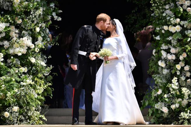 Tutti possono sposarsi a Kensington Palace: ecco come fare Harry e Meghan durante il Royal Wedding