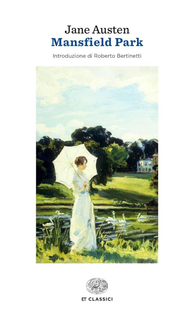 Henry Crawford è il "cattivo" per eccellenza nel mondo di Jane Austen La copertina di Mansfield Park