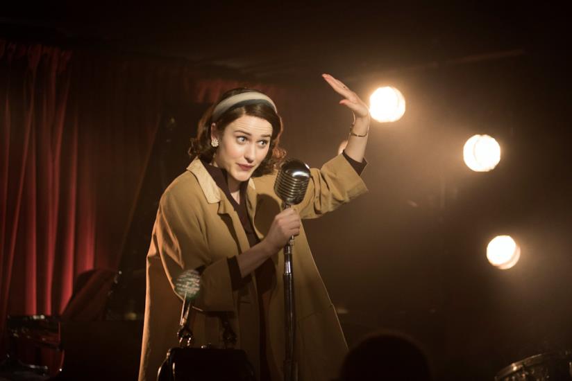 Alcune curiosità su La fantastica signora Maisel Il cast di La fantastica signora Maisel