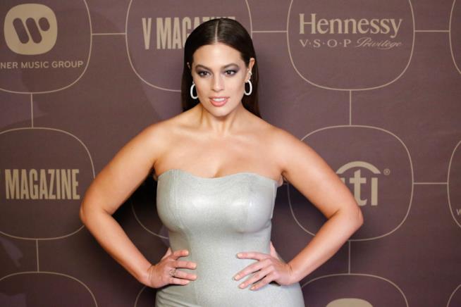 Ashley Graham si schiera ancora una volta contro il body shaming su Instagram Ashley Graham