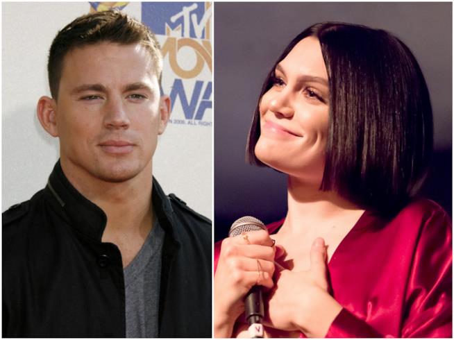 Channing Tatum e Jessie J stanno insieme? Channing Tatum e Jessie J