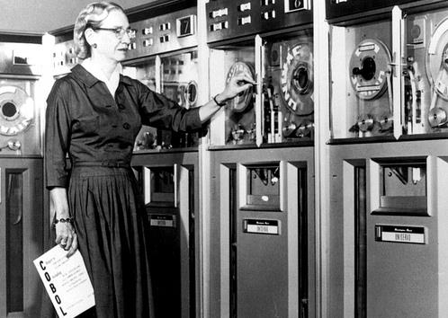 Le scoperte e la vita di Grace Hopper saranno al centro di un biopic a lei dedicato Grace Hopper