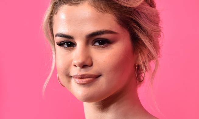 Selena Gomez La cantante Selena Gomez
