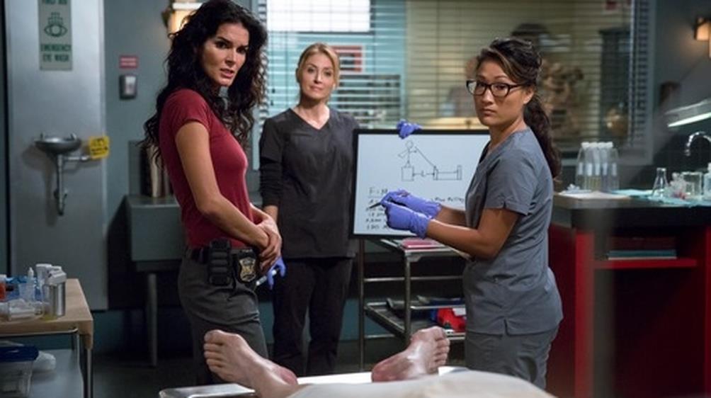 ep18 stagione 5 Rizzoli & Isles