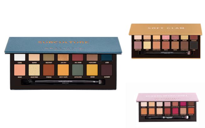 Sephora: tutti i nuovi lanci in profumeria Le nuove palette occhi di Anastasia Beverly Hills