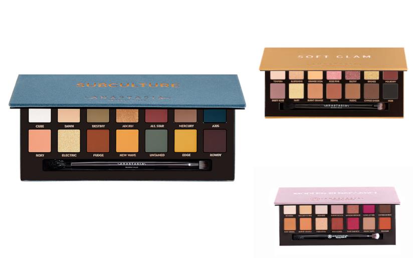 Sephora: tutti i nuovi lanci in profumeria Le nuove palette occhi di Anastasia Beverly Hills