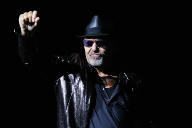 Vasco Rossi Il cantante Vasco Rossi
