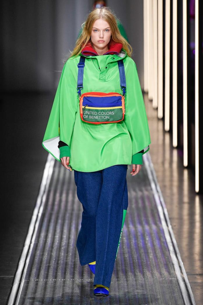 WOMEN FW 19-20 - MILANO - UNITED COLORS OF BENETTON000 WOMEN FW 19-20 - MILANO - UNITED COLORS OF BENETTON000