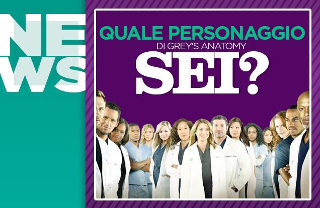 C’è un po’ di Grey’s Anatomy in ognuno di noi