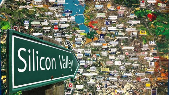 Silicon Valley Silicon Valley americana