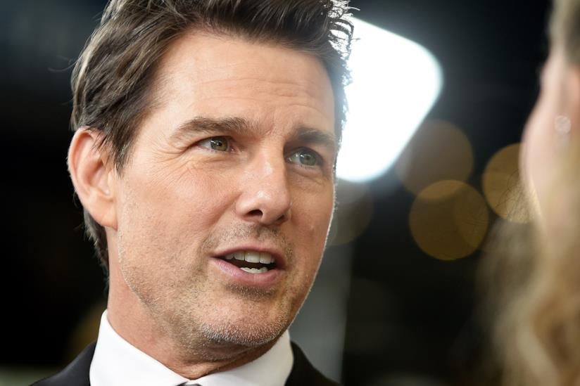 Scientology, a Tom Cruise non è permesso vedere la figlia Suri Tom Cruise
