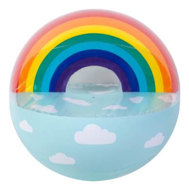 Pallone da spiaggia / Arcobaleno