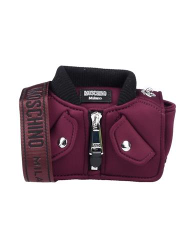 Tracolla neoprene Moschino