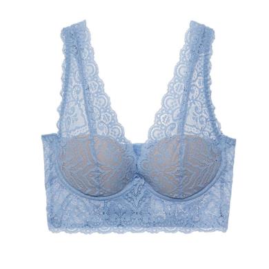 Bralette Intimissimi a balconcino Eleonora in pizzo