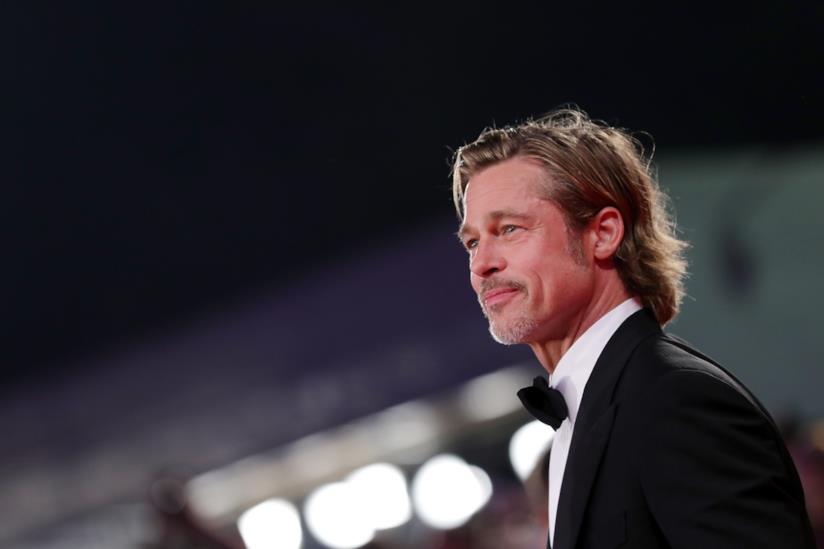 Brad Pitt Brad Pitt a Venezia