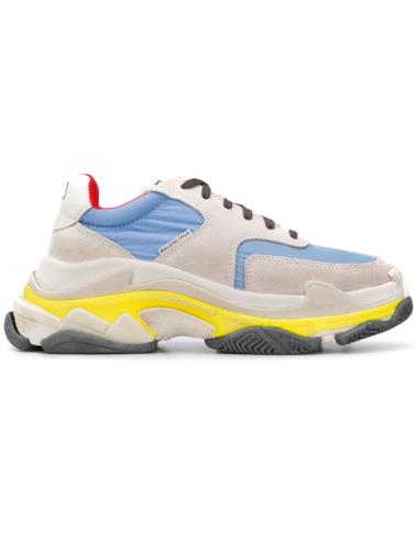 Sneakers Triple S - Donna - Colori pastello