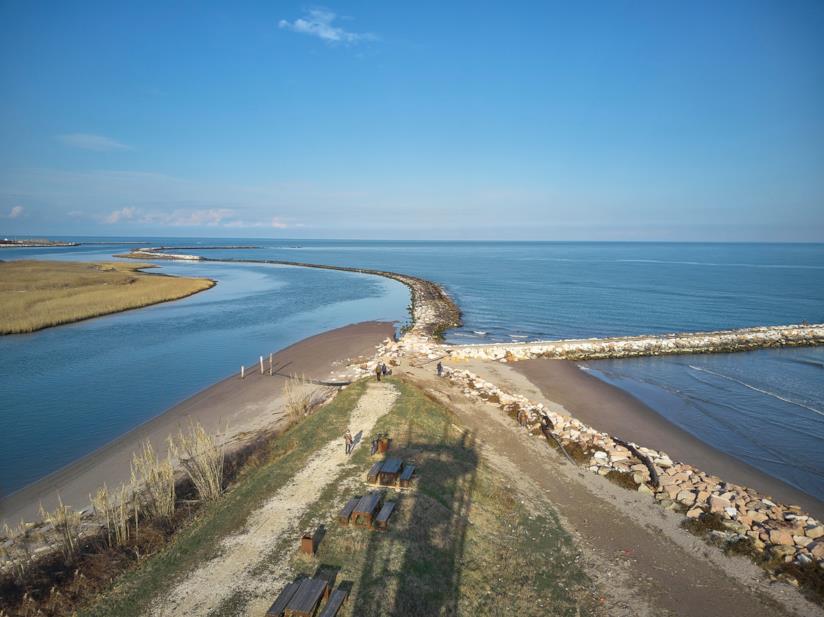 Le 10 Più Belle Spiagge Le Veneto