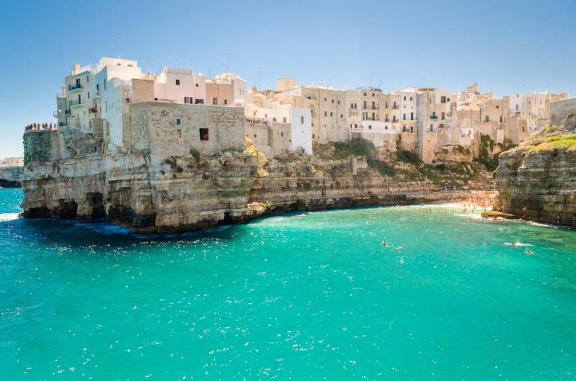Le Spiagge Più Belle Della Puglia