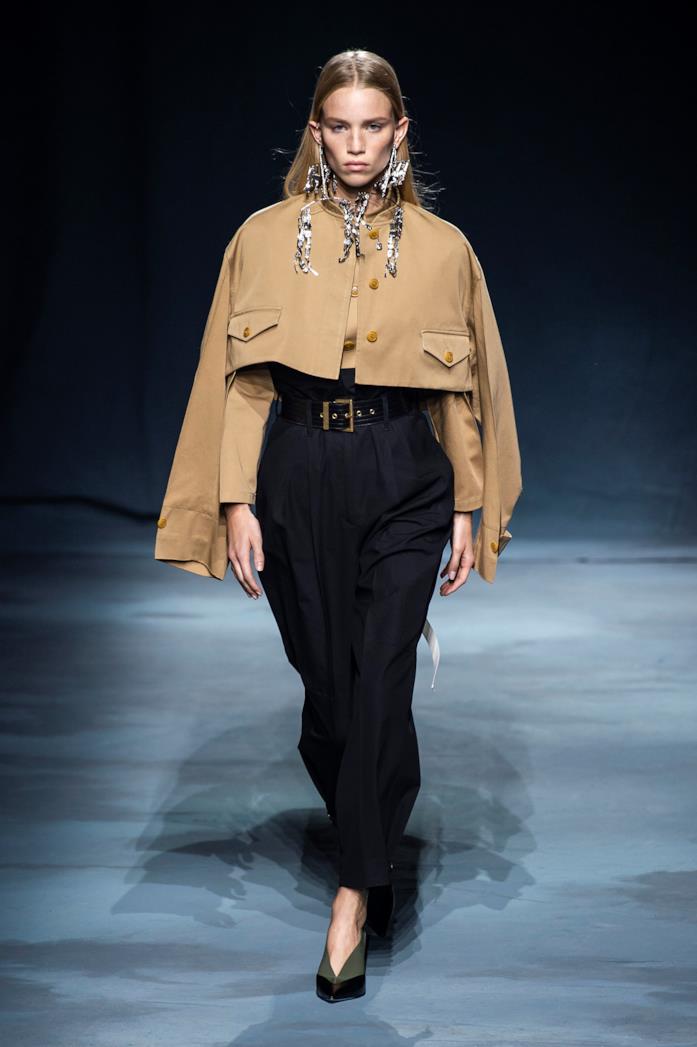Givenchy Givenchy Runway