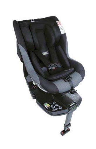 Gravity T34 seggiolino auto I-SIZE (0-4 anni) base rotante
