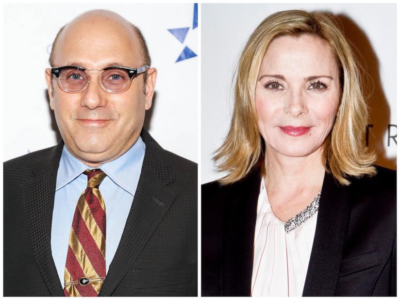 Willie Garson contro Kim Cattrall per Sex and the City 3 Primo piano di Willie Garson e Kim Cattrall
