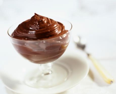 Mousse al cioccolato: la ricetta con il cioccolato fondente Mousse al cioccolato fondente