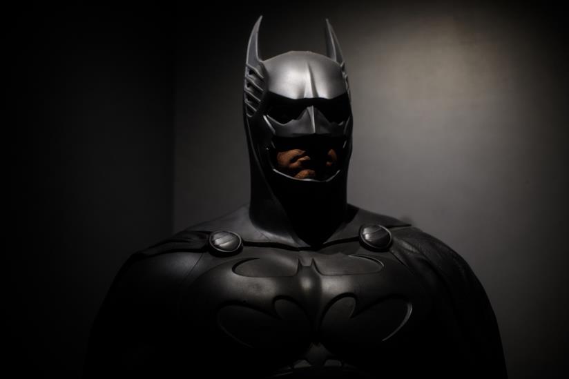 La DC a censurato senza motivo il primo nudo di Batman Batman