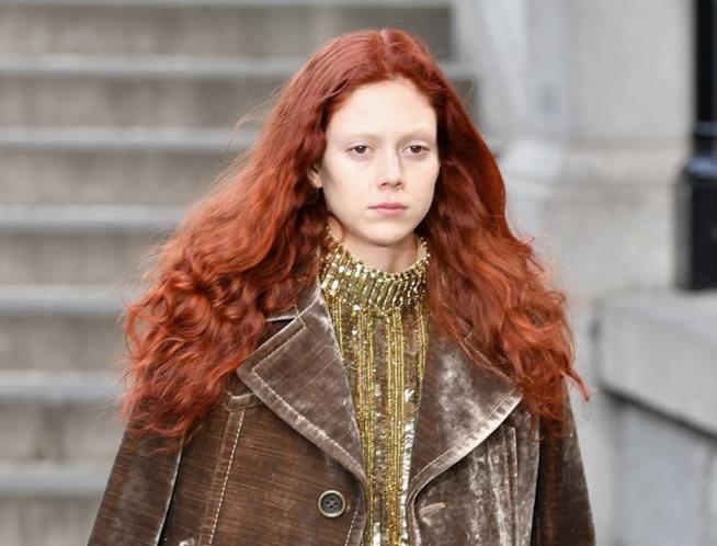 La modella Natalie Westling parla del suo percorso da transgender Natalie Westling, oggi Nathan Westling