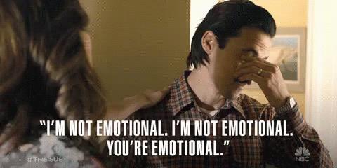 Una GIF di Jack in This Is Us This Is Us: una GIF di Jack Pearson