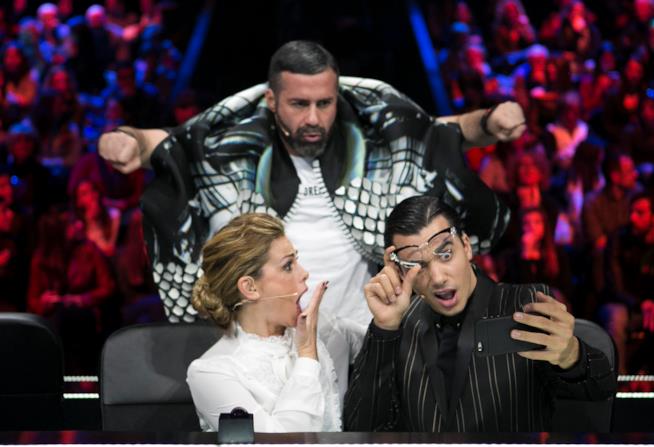 Clari e Diego vincono in Dance Off Clari e Diego