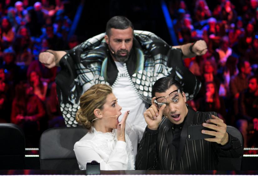 Clari e Diego vincono in Dance Off Clari e Diego