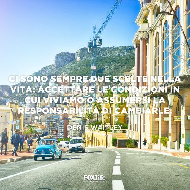 Frase Denis Paesaggio cittadino vintage